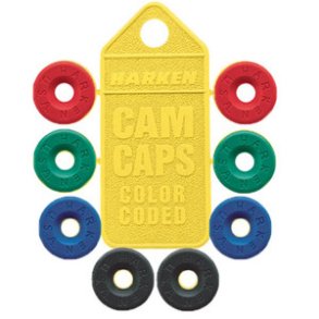 Harken Klemmeskive farvekode assorterede farver