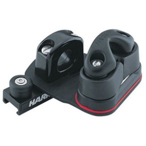 Harken Slde Dinghy svirvel, 365 Carbo-Cam, bagbor