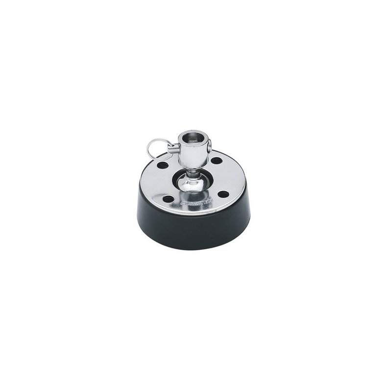 Harken Micro Svirvel Cam Base m/16 mm skive