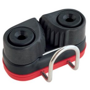 Harken Klemme Micro Carbo-Cam m.frontbjle