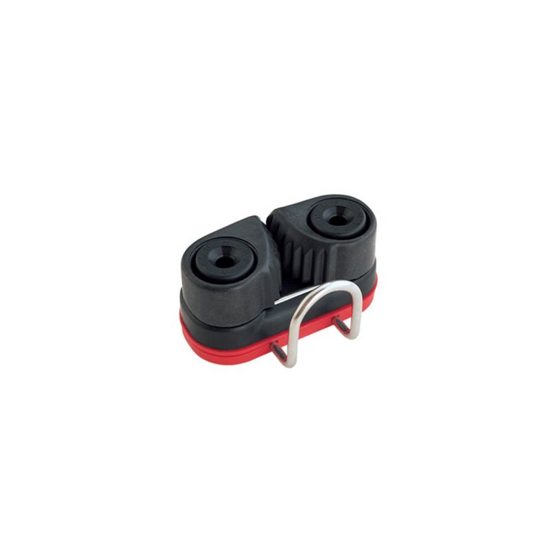 Harken Klemme Micro Carbo-Cam m.frontbjle