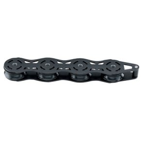 Harken ESP 57 mm Fordelerblok 4 skiver