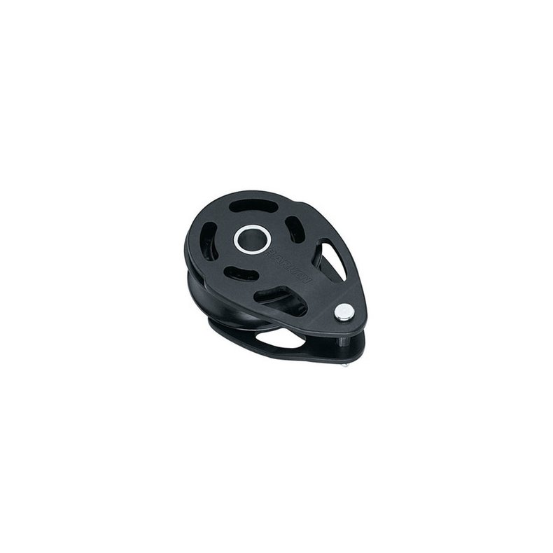 Harken ESP 57 mm Mastefodsblok, low load