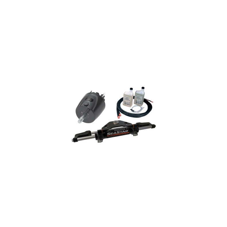 SeaStar kit Outboard m.HC5345