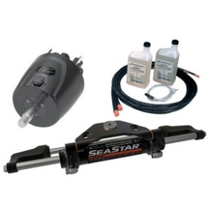 SeaStar kit Outboard m.HC5348