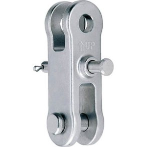 Harken Unit 1 Toggle gaf/gaf 1/2tommer