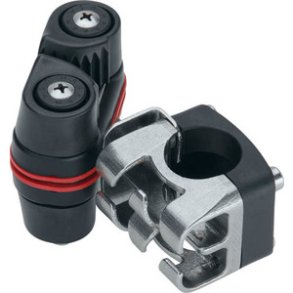 Harken Reflex lineleder m. klemmer