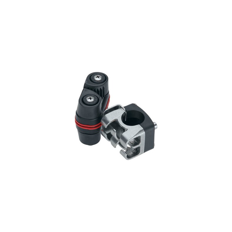 Harken Reflex lineleder m. klemmer