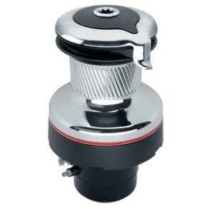 Harken Radial Unipower spil Kit Chrome 24 V