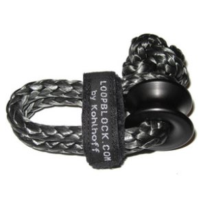 Loop Connector 12 - ben m. velcro