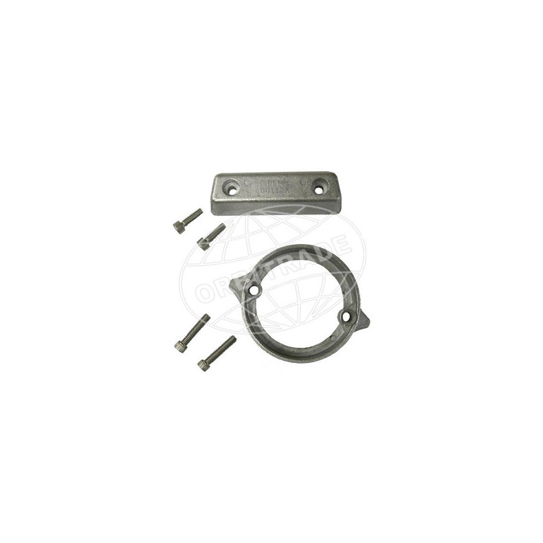 Orbitrade Alu-anode kit VP 290 DP