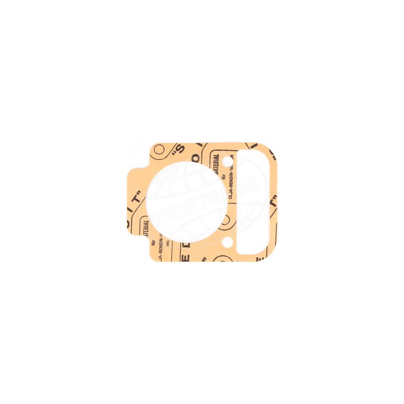 Orbitrade Cylinder shim 0.2 mm