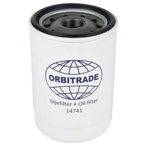 Orbitrade Oliefilter D5,D7,D61,62,53,71,72,74,75