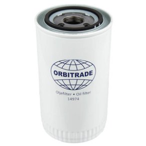 Orbitrade Oliefilter D42,D43.D44.D300.50,60.70.100