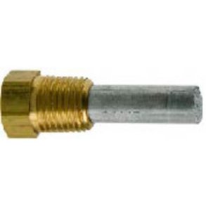 Orbitrade Alu anode 1/4 - 27mm