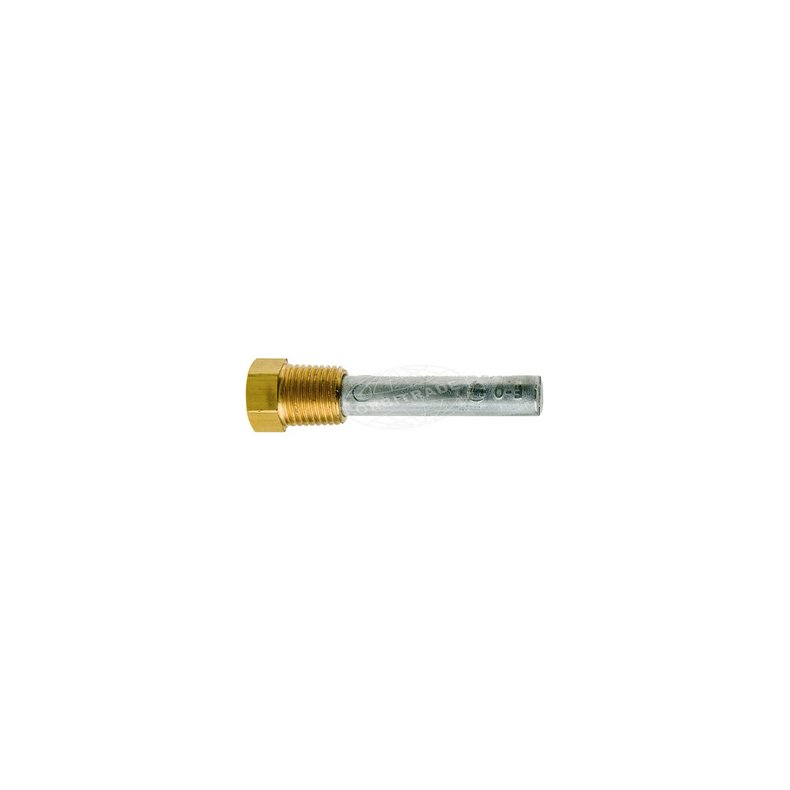 Orbitrade Alu anode 1/4 X 44 mm