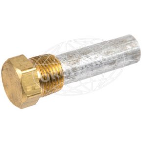 Orbitrade Alu anode 3/8 X 38mm
