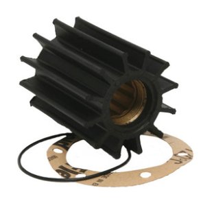 Orbitrade Impeller D6,D63. Lgd:66 x 80mm. 1tom.Aks