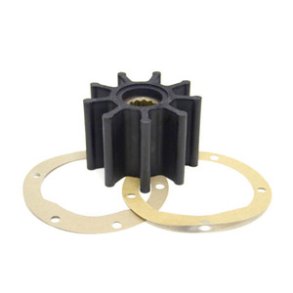 Orbitrade Impeller D40, L:95 x63mm.F.5 huls dksel