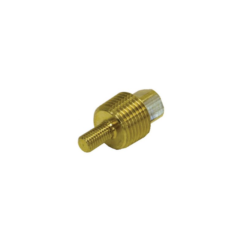 Orbitrade Plug forZink anode 1/2 NPT