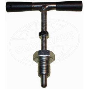 Orbitrade Impeller Aftrkker