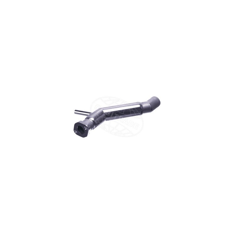 Orbitrade Stainless exhaust bend