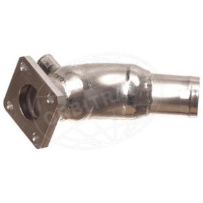 Orbitrade Stainless exhaust bend