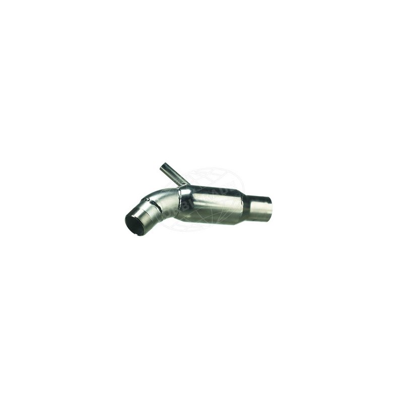 Orbitrade Stainless exhaust bend