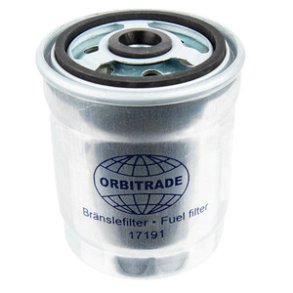 Orbitrade Brndstoffilter D3