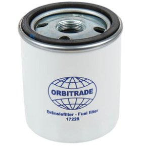 Orbitrade Brndstoffilter 4,3,V6,5,0,5,7,V8