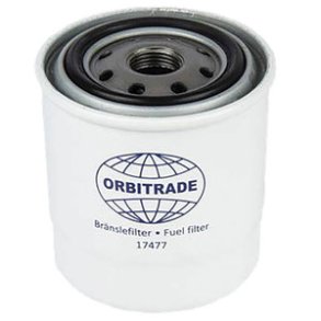 Orbitrade Brndstoffilter MD2010-2040,D1-13-D2-75