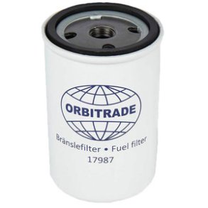 Orbitrade Brndstoffilter D5,D7,D30,D31,D32