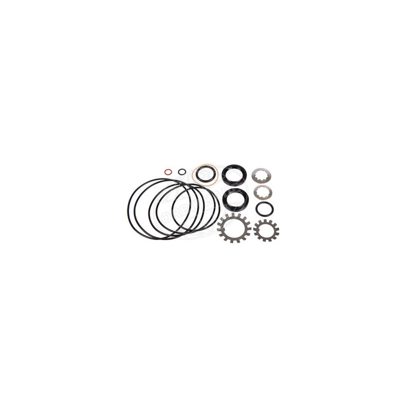 Orbitrade Gasket set lower unit