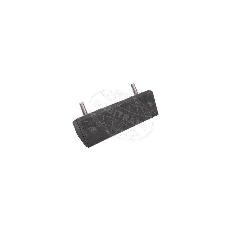 Orbitrade Rubber mount sheild