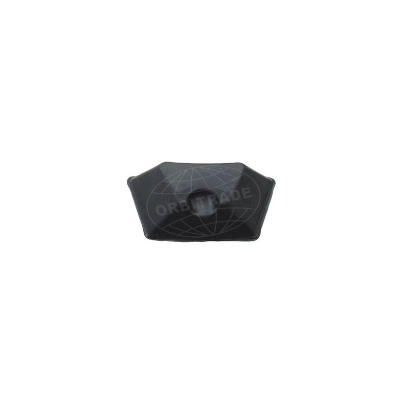 Orbitrade Rubber mount for sheild