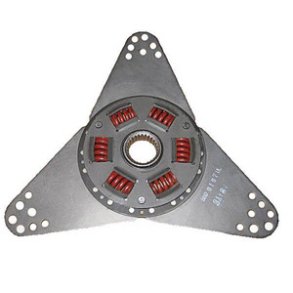 Orbitrade Dmperplade  14  V6, V8