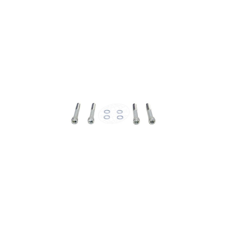 Orbitrade Bolt kit 63 mm. 200-290 Drev. Volvo