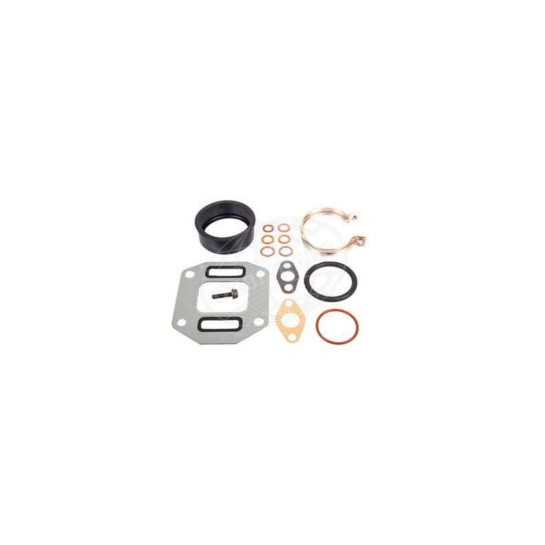 Orbitrade Gasket set turbo charger connection