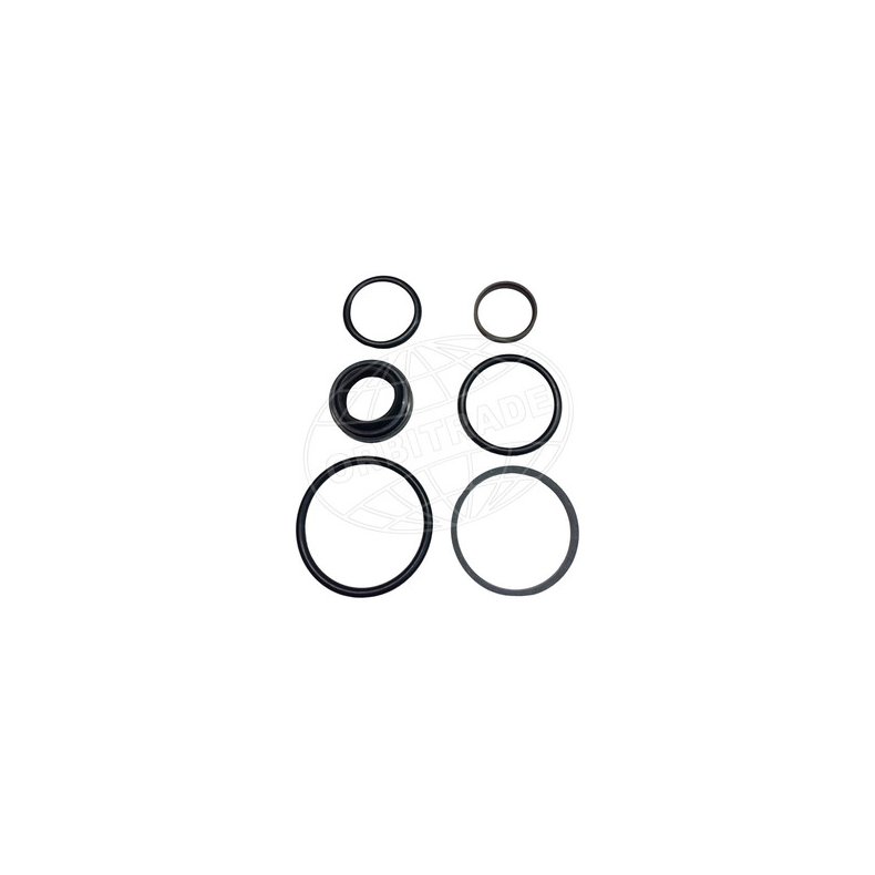 Orbitrade Gasket set steering piston DPH/DPR