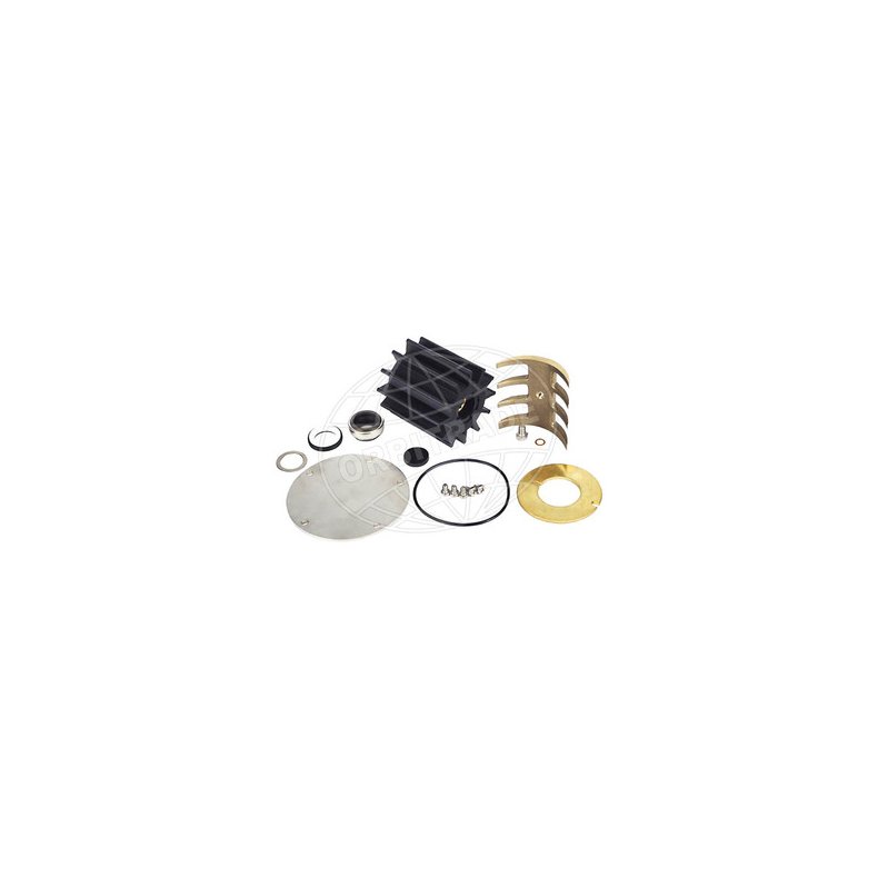 Orbitrade Repair kit Minor sea pump D12, D16