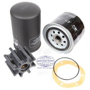 Orbitrade Service kit D30, D31, D32