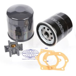 Orbitrade Service kit 2030, 2040, D1-30, D2-40