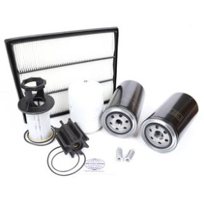 Orbitrade Service kit D6