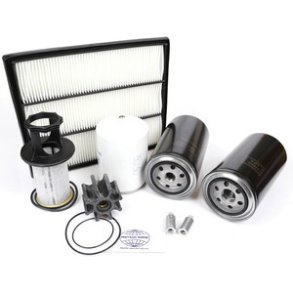 Orbitrade Service kit D4