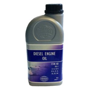 Orbitrade Motorolie Diesel 15w40 1L