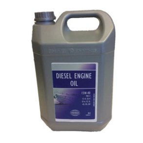 Orbitrade Motorolie Diesel 15w40 5L