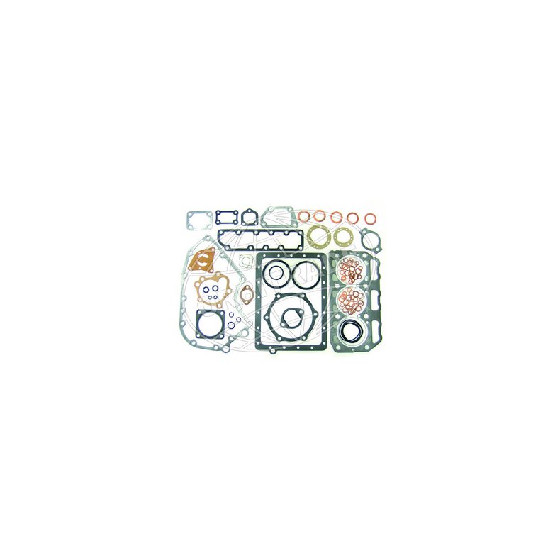 Orbitrade Gasket kit Yanmar 3GM30, 3GM30F