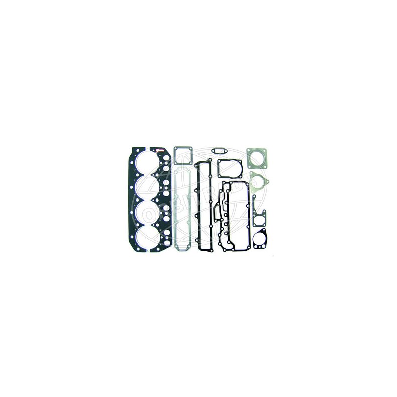 Orbitrade Gasket kit Yanmar 4LHTE/DTE/STE