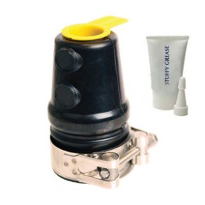 Orbitrade Gummipakboks 40 mm