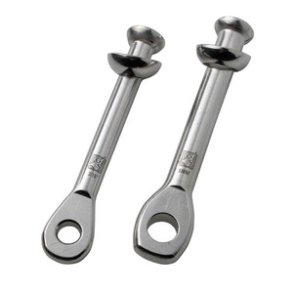 OS Kugle/je terminal 7 mm. udgr